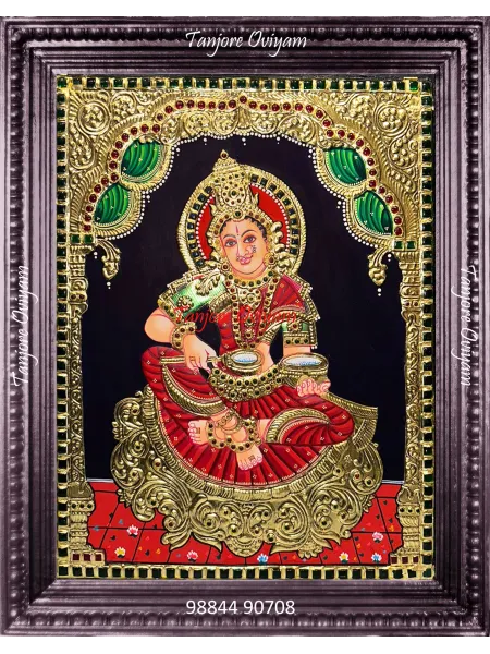 Annapoorani Painting